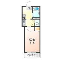 ブロッサム大徳寺の間取り