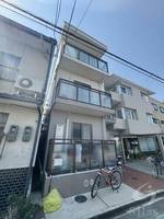 ブロッサム大徳寺の外観