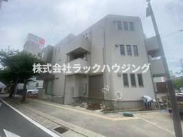大阪府大東市新町(マンション)の賃貸物件の外観