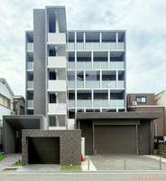 大阪府大阪市鶴見区横堤4丁目(マンション)の賃貸物件の外観