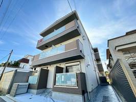 大阪府堺市西区浜寺石津町東4丁(アパート)の賃貸物件の外観