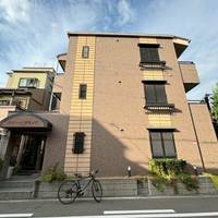 ファミールグランデサウス館の外観