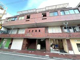 正雀プラザの外観