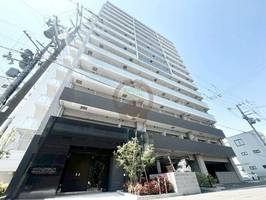 エスリードレジデンス大阪福島の外観