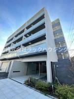 スプランディッド新大阪EASTの外観