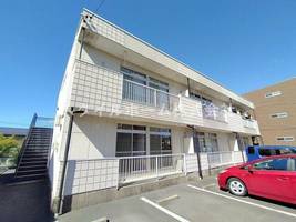 シティハイツ山本B棟103の外観