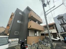 L-BASE藤田町の外観
