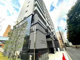 エスリード大阪城の外観