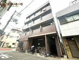 大阪府大阪市城東区今福東2丁目(マンション)の賃貸物件の外観