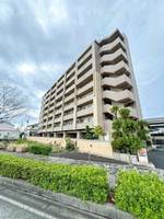 福岡県久留米市東櫛原町(マンション)の賃貸物件の外観