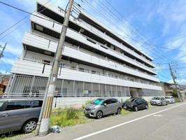 大阪府大阪市東住吉区鷹合1丁目(マンション)の賃貸物件の外観