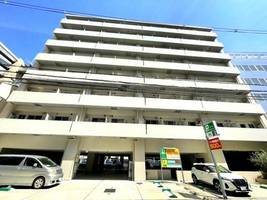 スプランディッド新大阪DUEの外観