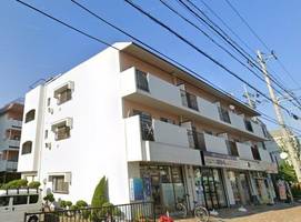 加島第3マンションの外観