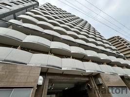 セレニテ新大阪弐番館の外観