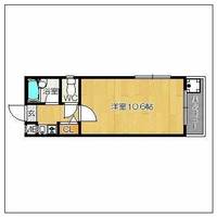 セ・レーブル平和の間取り