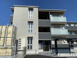 D’s町坪の外観