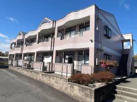 サンハイツ桜見台の外観