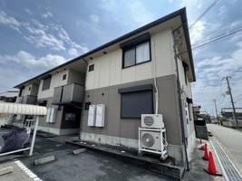 兵庫県姫路市網干区大江島古川町(アパート)の賃貸物件の外観