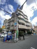 アネックス津和弐番館の外観