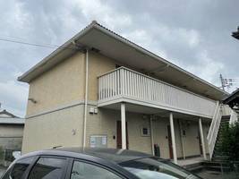 兵庫県姫路市広畑区清水町3丁目(アパート)の賃貸物件の外観