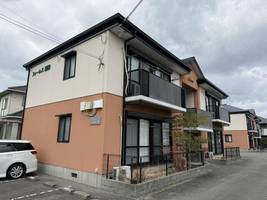 兵庫県揖保郡太子町立岡(アパート)の賃貸物件の外観