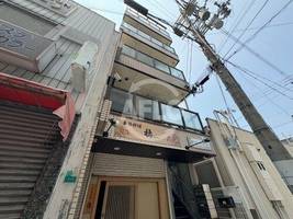 ホリーハイツの外観