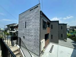 物件の外観画像