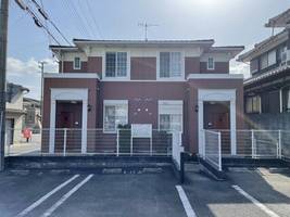 ウッドパストラルⅡ202の外観