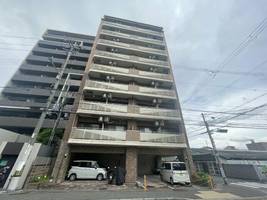 ロータリーマンション香里西之町の外観