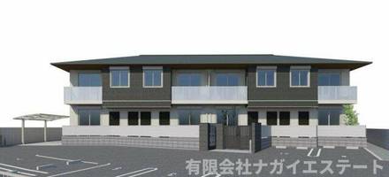 物件の外観画像