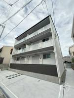 大阪府東大阪市若江本町1丁目(アパート)の賃貸物件の外観