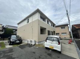 兵庫県姫路市勝原区宮田(アパート)の賃貸物件の外観