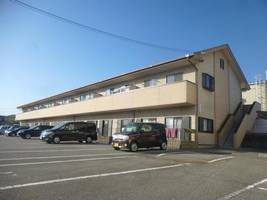 プレイン野里1-Hの外観