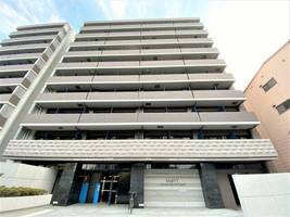 サムティ大阪GRAND EASTの外観