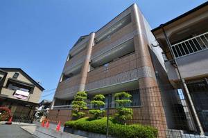 グレイスヴィラの外観