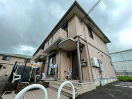 大阪府大阪狭山市茱萸木2丁目(テラスハウス)の賃貸物件の外観