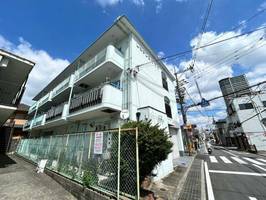 大阪府堺市東区西野(マンション)の賃貸物件の外観