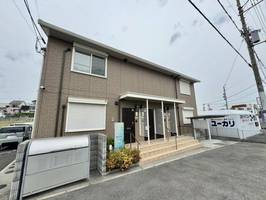 スプラッシュMYの外観
