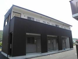 イーグレットハウスB201の外観