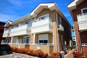 物件の外観画像