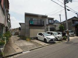 三浦ハイツの外観