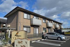 アビタシオン B205の外観