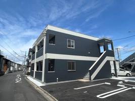 福岡県北九州市八幡西区陣原4丁目(アパート)の賃貸物件の外観