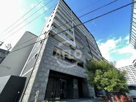 プレサンス梅田北ザ・ライブの外観