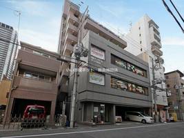 クレール東天満の外観