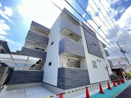 フジパレス堺浜寺石津Ⅱ番館の外観