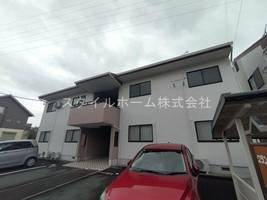 グランデージ薬師 Aの外観