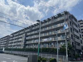 兵庫県姫路市広畑区吾妻町3丁目(マンション)の賃貸物件の外観