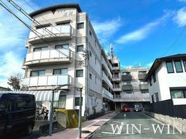 ハイツ船町1Bの外観