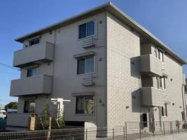 兵庫県明石市林崎町1丁目(アパート)の賃貸物件の外観